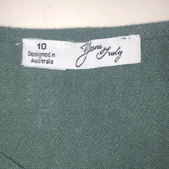 Mini dress - Picture 3 of 3